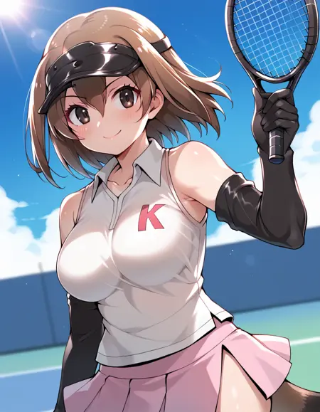 カモノハシ (けものフレンズ) / Platypus (Kemono Friends) [Pony Diffusion]