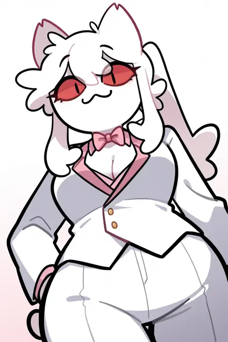 Reverse Fluff by Sir Fluff