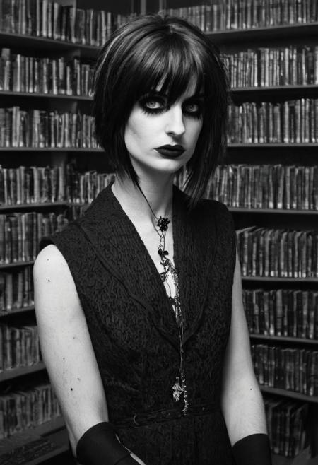 (emo) female (librarian:1.0)