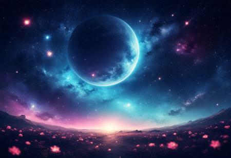 (incredibly beautiful, cute romantic space background,   depth of field, ) <lora:xl_more_art-full_v1:0.5> <lora:add-detail-xl:1> <lora:RMSDXL_Creative:2>