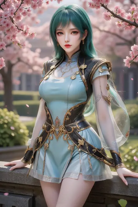 Xaio Xaio [SOUL LAND 2]