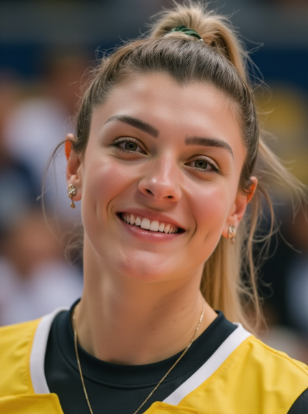 Rosamaria - Volleyball [Brazilian] Flux 🇧🇷🥈 v1.0