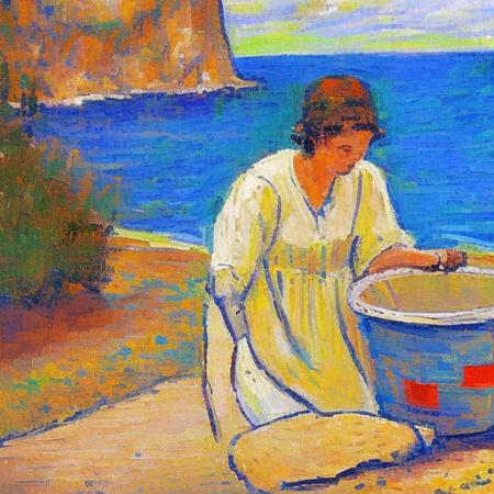Impression art model v1.0