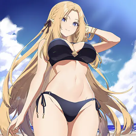 ALPHA アルファ (陰の実力者になりたくて! The Eminence in Shadow