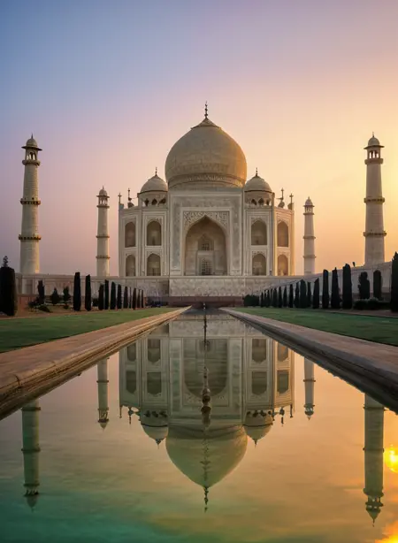 Taj Mahal