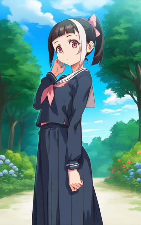 Ueno Chiaki | Shounen ga otona ni natta natsu v1.0