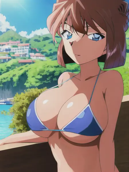 Ai Haibara (灰原哀) | Detective Conan