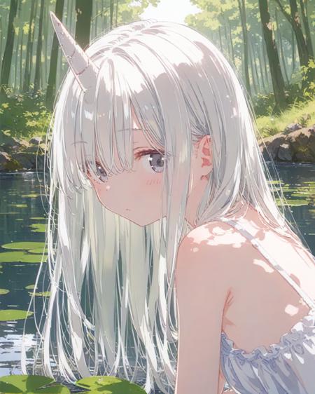 White Unicorn another
