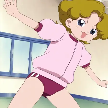Nobuko Yokokawa (Ojamajo Doremi)