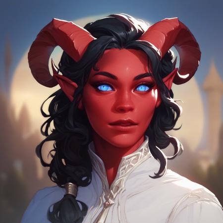 Tiefling | Fantasy | DND - Ver 1.0 | Stable Diffusion LoRA | Civitai