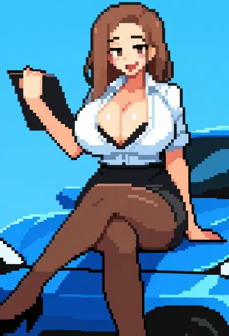 life is a game style