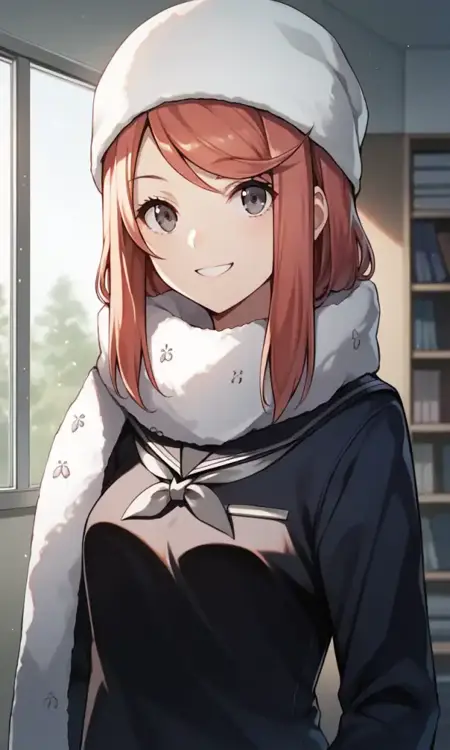 Airi Ban/Devil survivor/SMT (PONY)