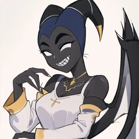 Lute V1 / Hazbin hotel