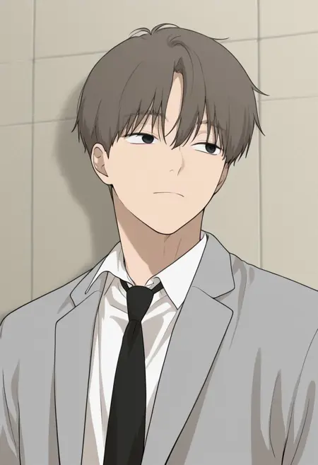 Choi Jaehyeon - Girl Friend / Lee Sang Dol (Commission)