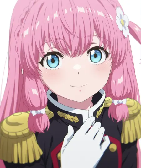 LoRA / illustriousXL / Nei Ookawamura from Mato Seihei no Slave (+cosplay)