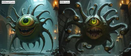 Beholder for Flux