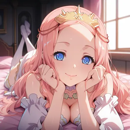 Prim Fiorire (Illustrious)