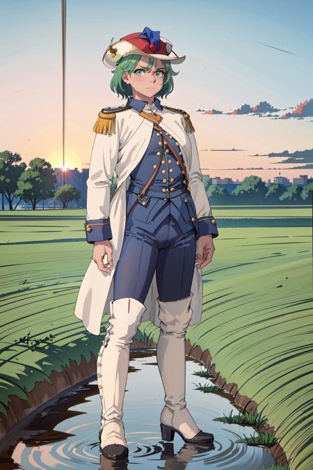 Iberian Reverse Uniform v1.0