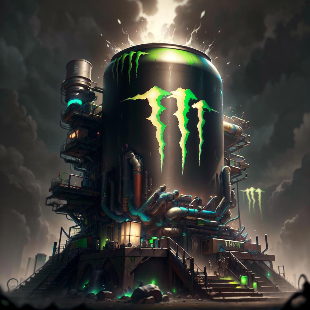 MonsterEnergyAI - konyconi image