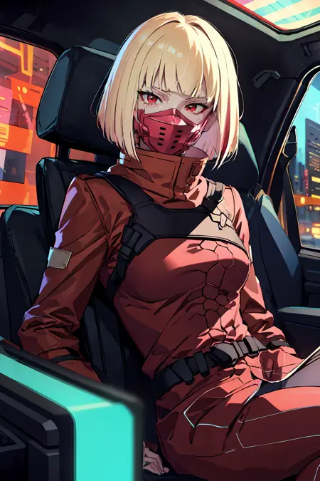 Kiwi | Cyberpunk Edgerunners