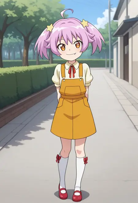 Nika Aoi | Beyblade Burst