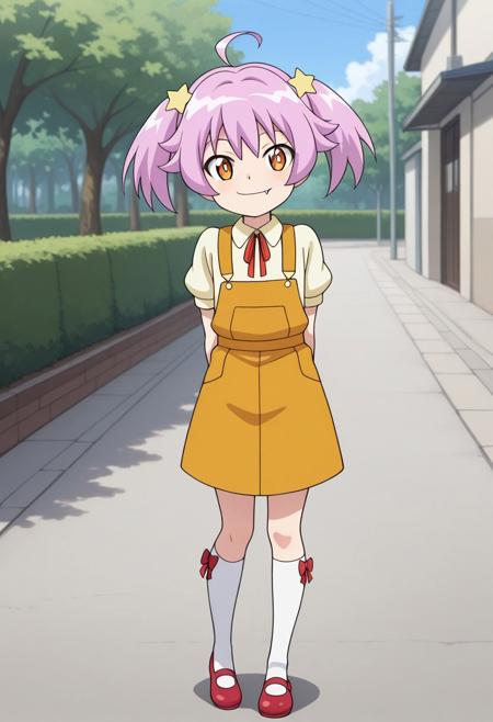 Nika Aoi | Beyblade Burst V1