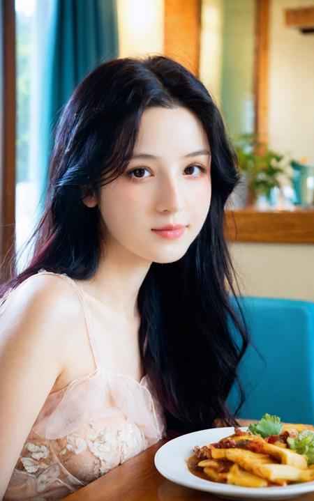 Illustrious-hanikezi-哈妮克孜-Hani Kyzy v1.0