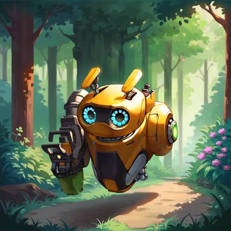 Bugg - Crucible v1.0