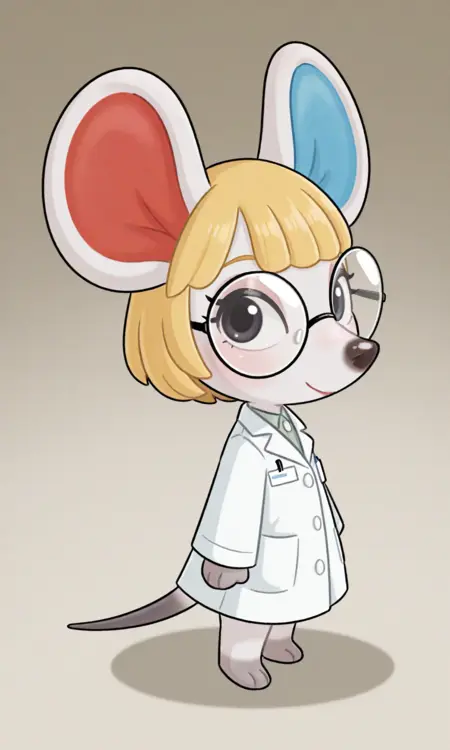 Petri | Animal Crossing
