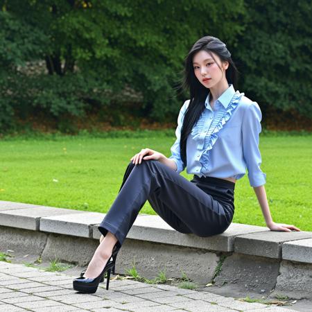 Hwang Yeji (Itzy) - Korean Singer - v1.0
