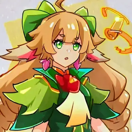 赛尔号-芳馨茉蕊儿XL