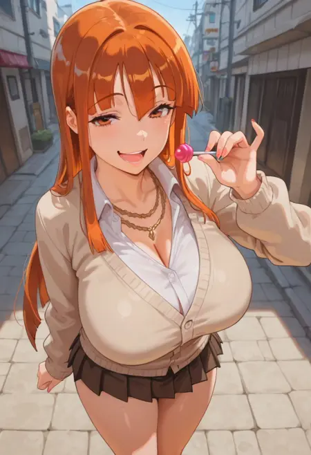 Miho - sei yariman gakuen enkou nikki