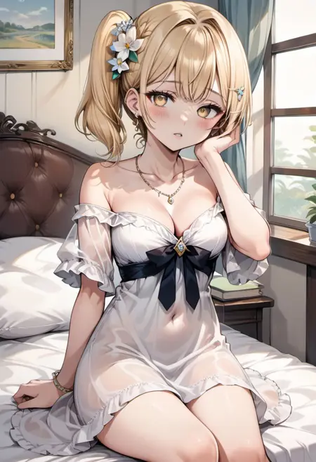 Nonoa Miyamae | My Deskmate Alya Sometimes Hides Her Feelings in Russian | 時々ボソッとロシア語でデレる隣のアーリャさん