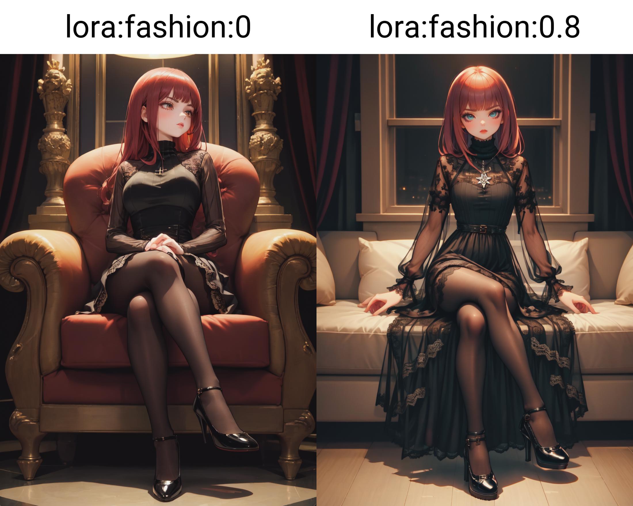 Fashion Complexity Enhancer LORA image by advokat