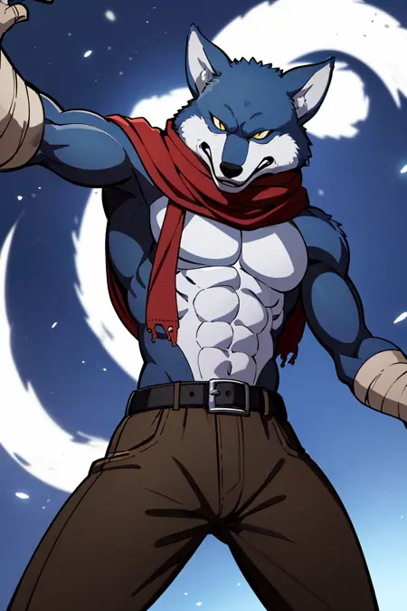 Bergamo (Dragon Ball Super)