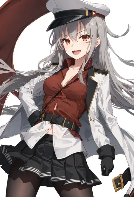 gangut (Kantai Collection)