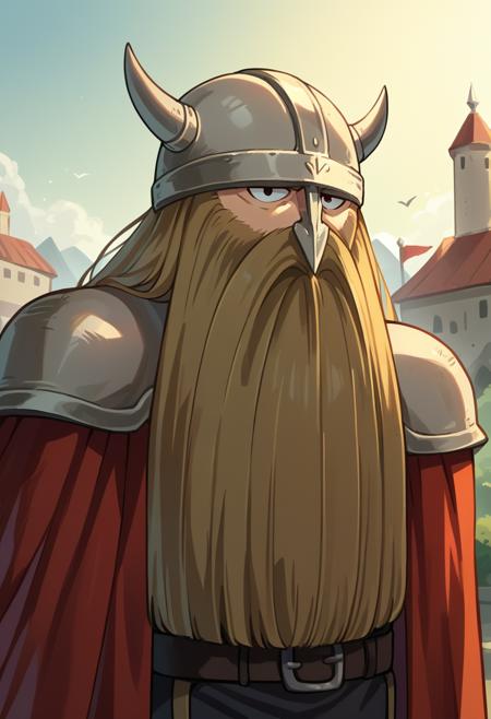 Eisen | Frieren: Beyond Journey's End | [Pony XL] v1.0