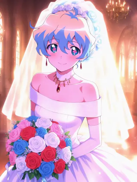 Nia Teppelin | ニア・テッペリン | 天元突破グレンラガン