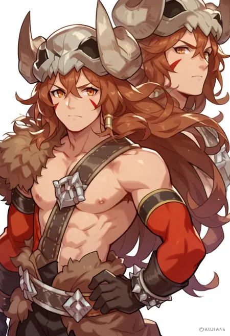 Erik - Dragalia Lost
