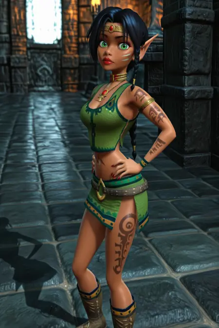 Kameo - Kameo: Elements Of Power [Xbox 360]