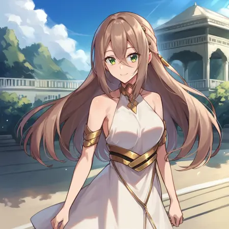 Adele(アデーレ) [Fate Grand Order]