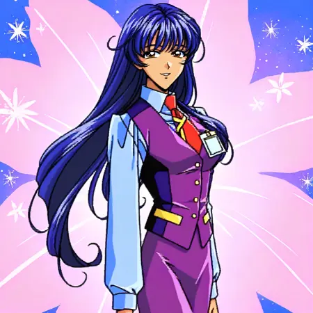 yahagi_megumi (yuuwaku_office_renai-ka) XL Illustrious LORA