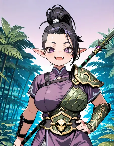 High Beastmaster (Warhammer)