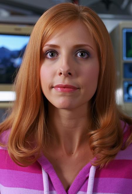 Daphne Blake Scooby-Doo Movie | Flux V1