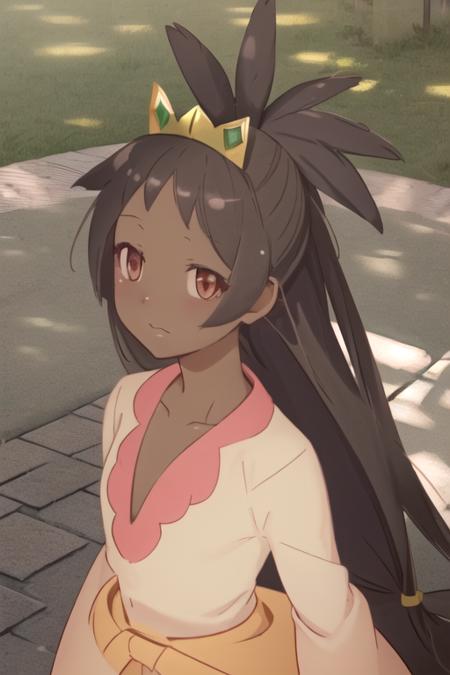 Kizumonogatari Style - Monogatari (Anime) v1.0