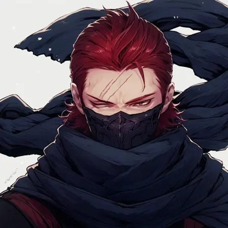 Saizo (Fire Emblem) [REUPLOAD]