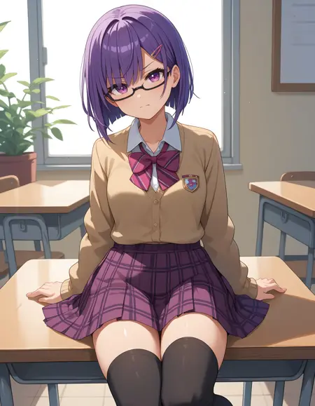 Nanami (Project Tokyo Dolls)