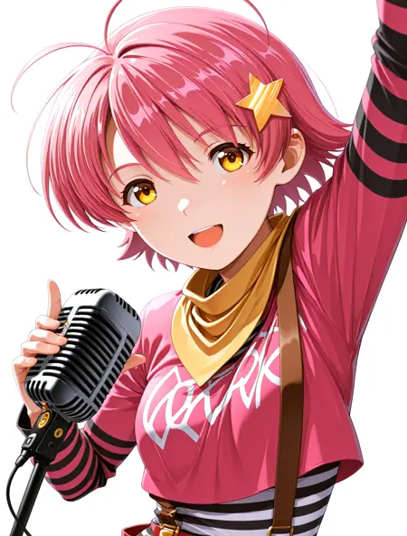 Shiino Kirari (kira-kira) - 椎野きらり (キラ☆キラ)