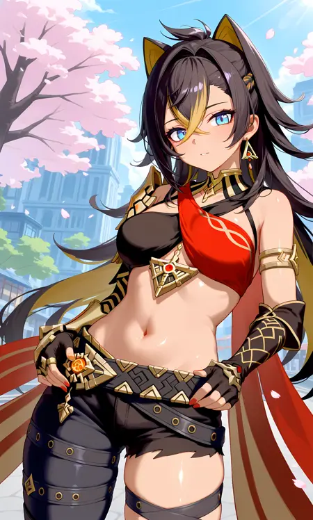 [PONY] Dehya | Genshin Impact