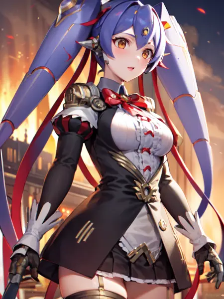 Poppi QT (Xenoblade Chronicles 2)